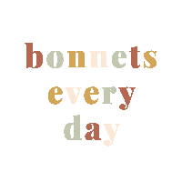 Briar Bonnets Sticker by Briar Baby