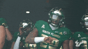 College Football GIF by USF Athletics