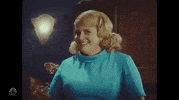 Awkward Crazy Eyes GIF by Saturday Night Live