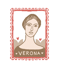 Valentine Love Sticker