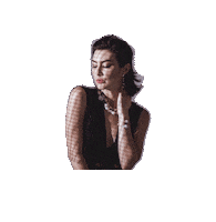 cast elizabeth Sticker by bowerhaus