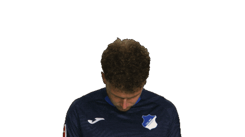 Look Up Tsg Hoffenheim Sticker by Bundesliga