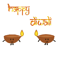 Happy Festival Sticker