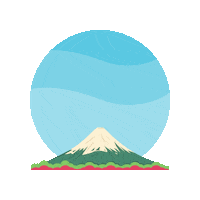 May Mount Everest Sticker by Digital Pratik