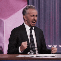 Jan Böhmermann Omg GIF by ZDF Magazin Royale