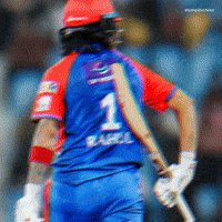 Dc Cricket GIF