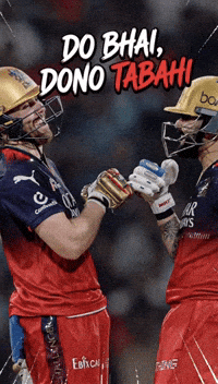 Virat Kohli Ipl GIF