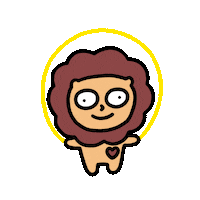 Jump Exercise Sticker