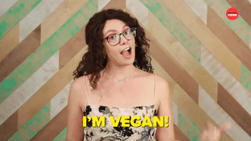 I'm Vegan!