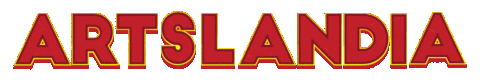 Logo Sticker by Artslandia