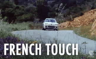 Driving French GIF by Mecanicus