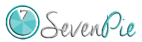 Sevenpie Sticker by Sevenvault