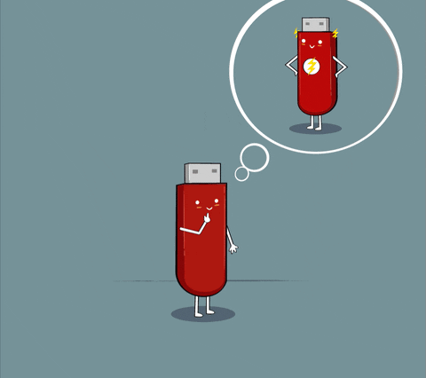 Flash Running GIF by Sam Omo