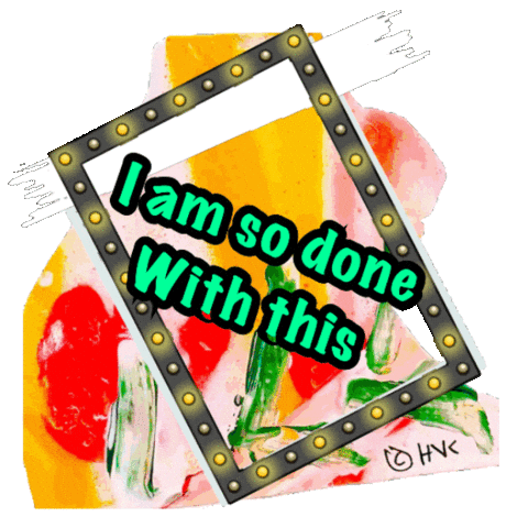 I Am Sticker by KaoruHironaka