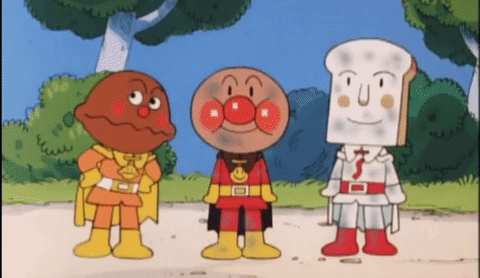 childrens show japan GIF