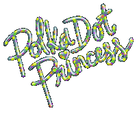 Polka Dot Fun Sticker by Sarah The Palmer