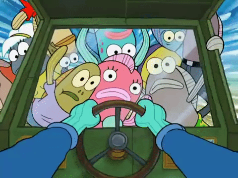 season 8 episode 21 GIF by SpongeBob SquarePants