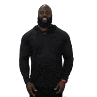 Big Ron Jones Sticker by Power Media Group