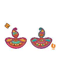Deepavali Sticker by U Mobile