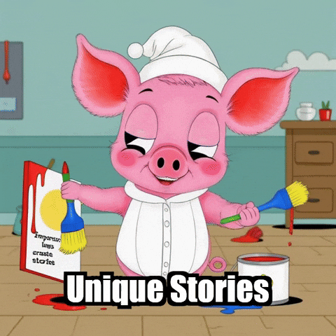 Wisdom GIF by The Pigasso