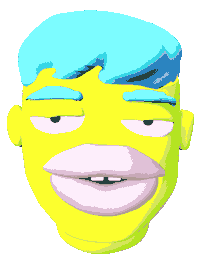 Happy Electric Picnic Sticker by SeanBrendog