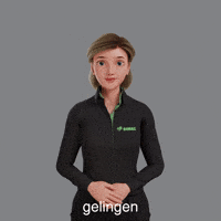 Avatar Gebärdensprache GIF by Sign Time - SiMAX