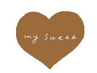 Baby Mysweet Sticker
