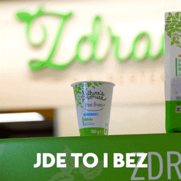 Gluten Free Diet GIF by Albert Česká republika