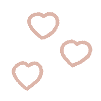 Heart Pink Sticker
