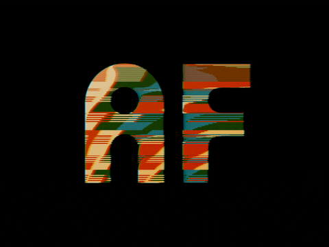 Art Glitch GIF