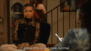 Changing Yara Shahidi GIF by grown-ish