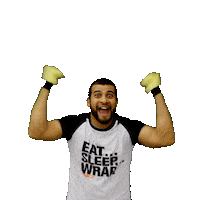 N Celebrating Sticker by Sid Store