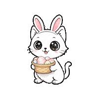 Happy Semana Santa Sticker