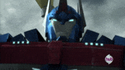 Disappointed Transformers Prime GIF