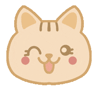 Happy Miss You Sticker by Demic