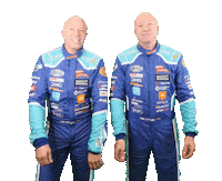 Dakar Rally Racing Sticker by Tim Coronel