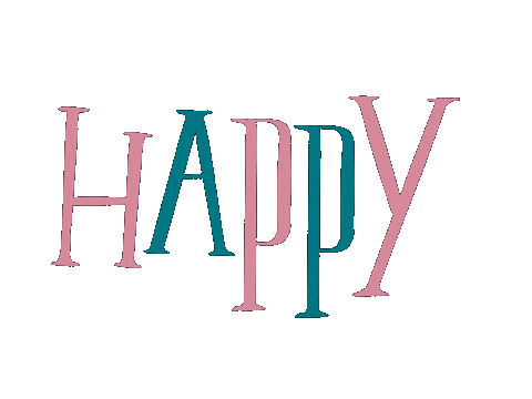 Happy Feliz Sticker by Felizes Para Sempre Design Criativo
