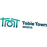 TobieTownMedia tobie town media Sticker