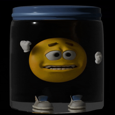 Angry Emoji GIF
