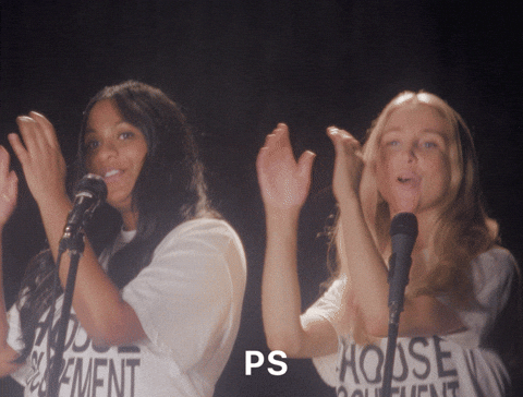 AmplifyProcurement giphyupload sing amplify procurement choose procurement GIF