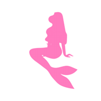 Mermaid Sticker