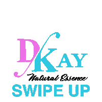dkaynaturalessence d natural kay essence Sticker