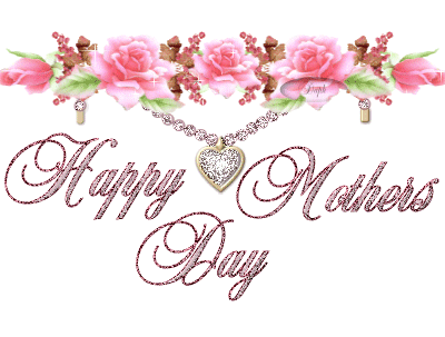 happy mom STICKER