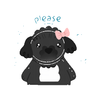 Mochibear Sticker by Bellucci Manila