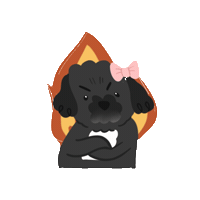 Mochibear Sticker by Bellucci Manila