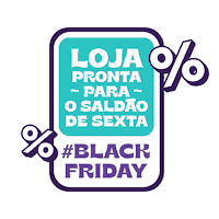 Black Friday Ecommerce Sticker by Loja Integrada