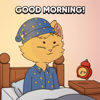 Good Morning GIF by Mortals