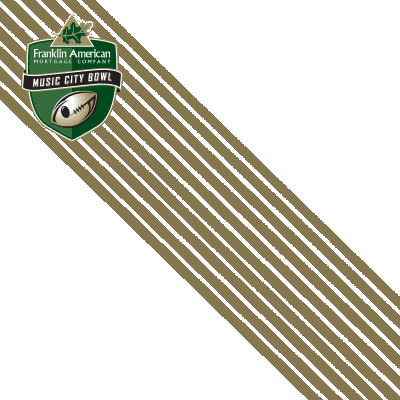 MUSICCITYBOWL  Sticker