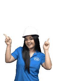 Job Hiring Sticker by IT&E Guam