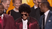 bruno mars 60th grammys GIF by Recording Academy / GRAMMYs